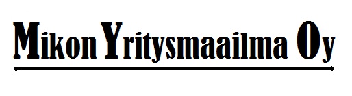 Mikon Yritysmaailma Oy logo